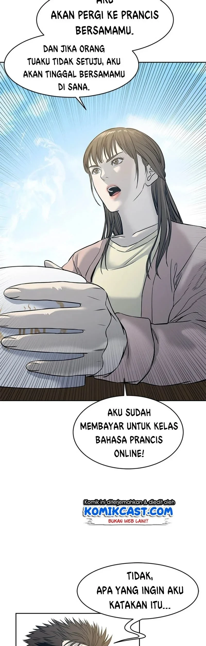 God of Blackfield Chapter 62 Gambar 30