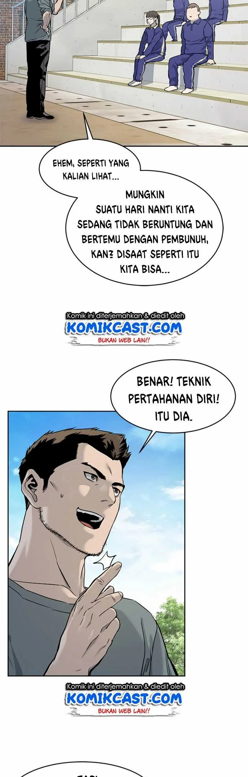 God of Blackfield Chapter 63 Gambar 20
