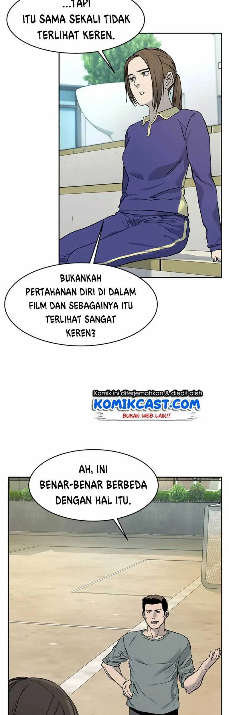 God of Blackfield Chapter 63 Gambar 21
