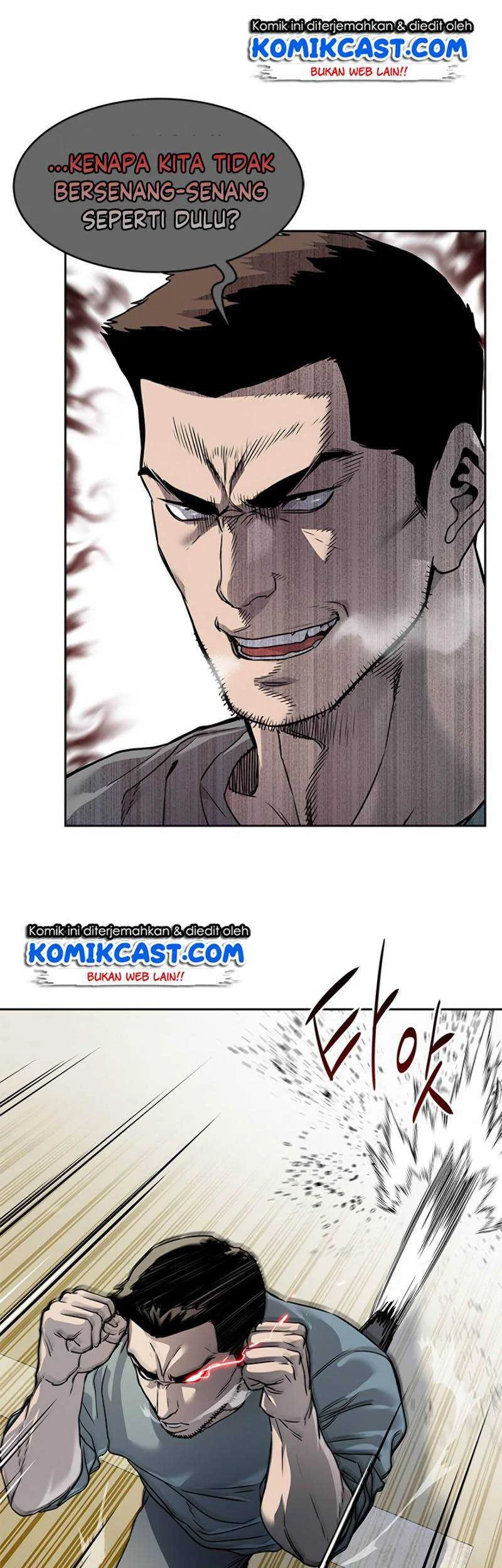 God of Blackfield Chapter 64 Gambar 32