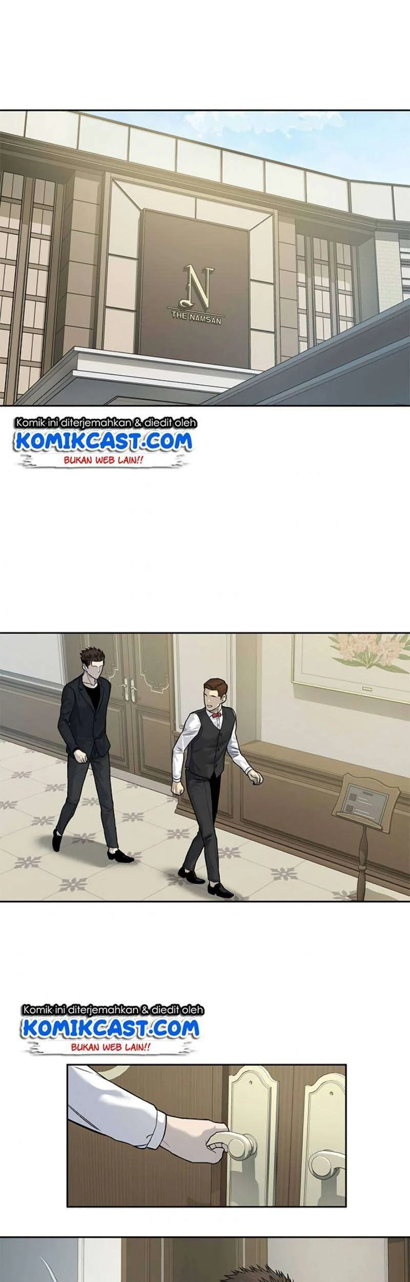 God of Blackfield Chapter 65 Gambar 26