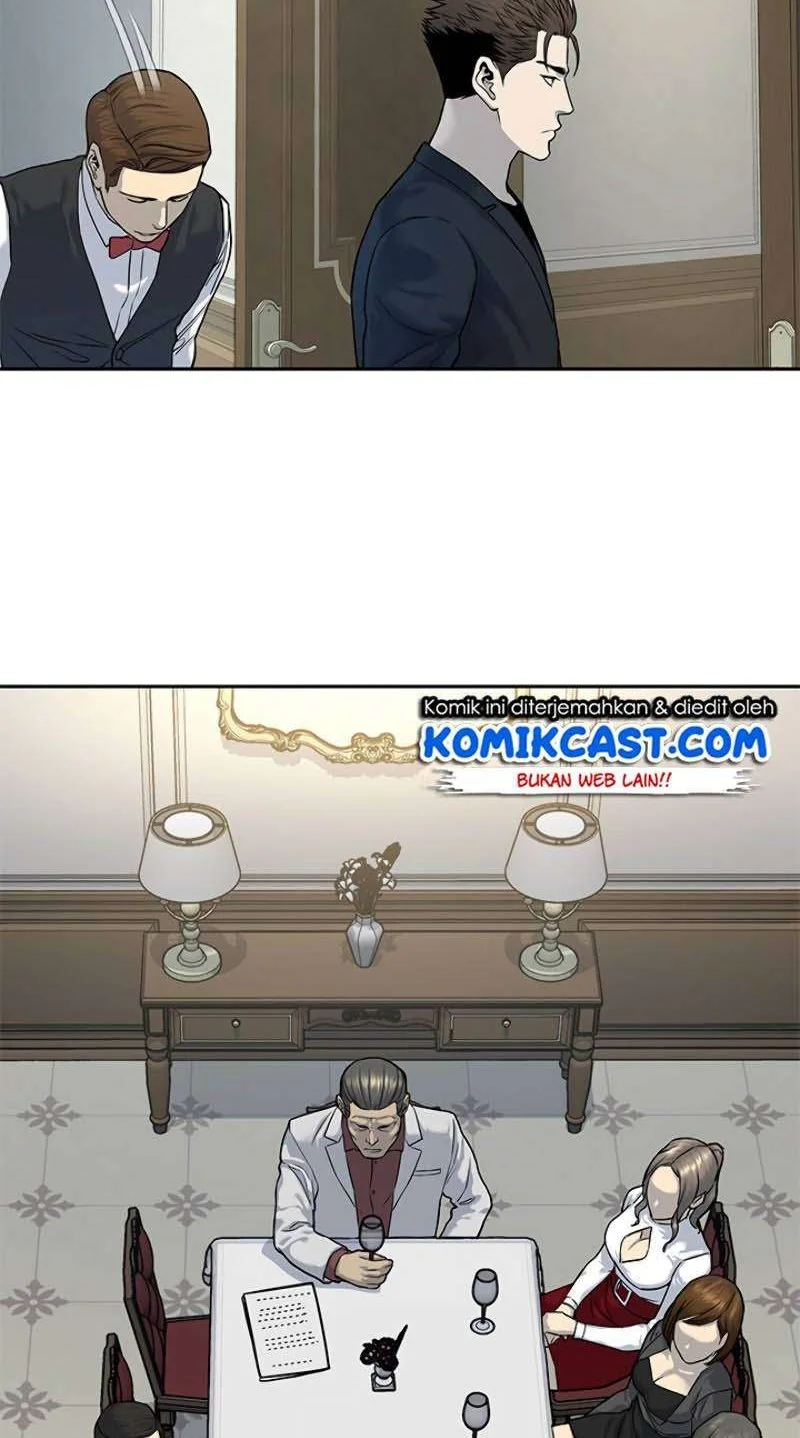 God of Blackfield Chapter 65 Gambar 27
