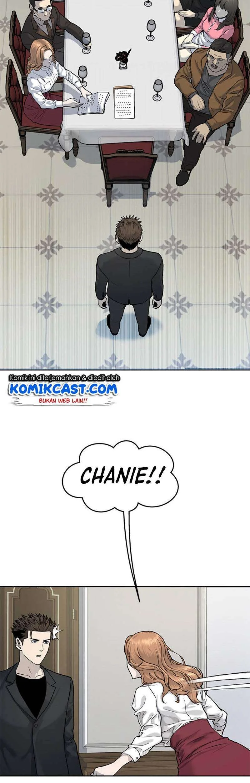 God of Blackfield Chapter 65 Gambar 28