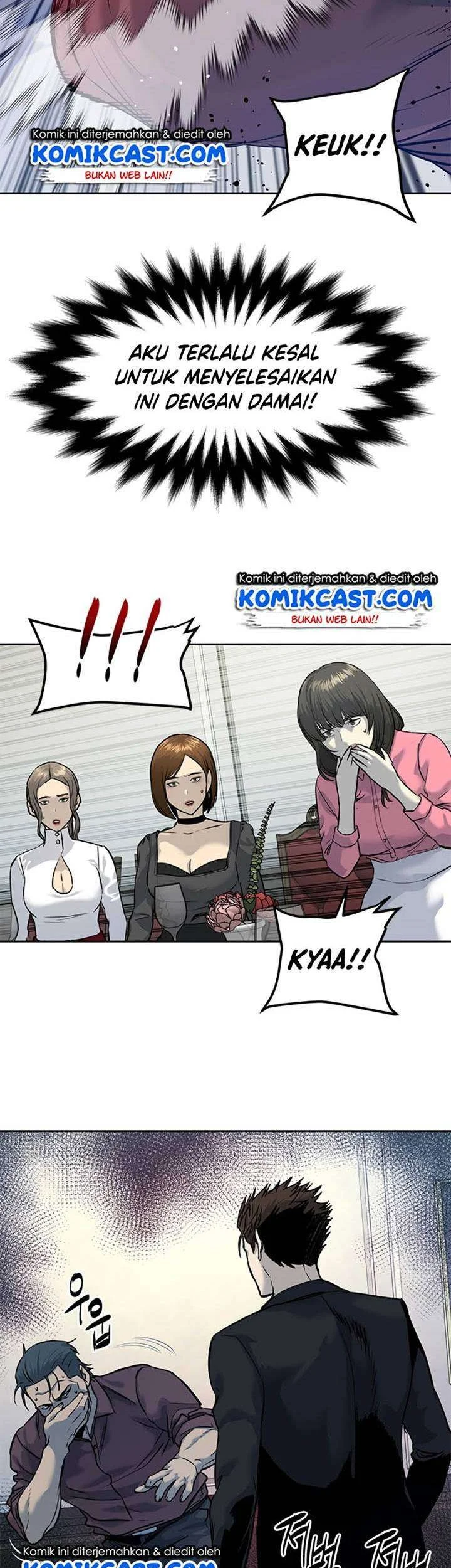 God of Blackfield Chapter 66 Gambar 25