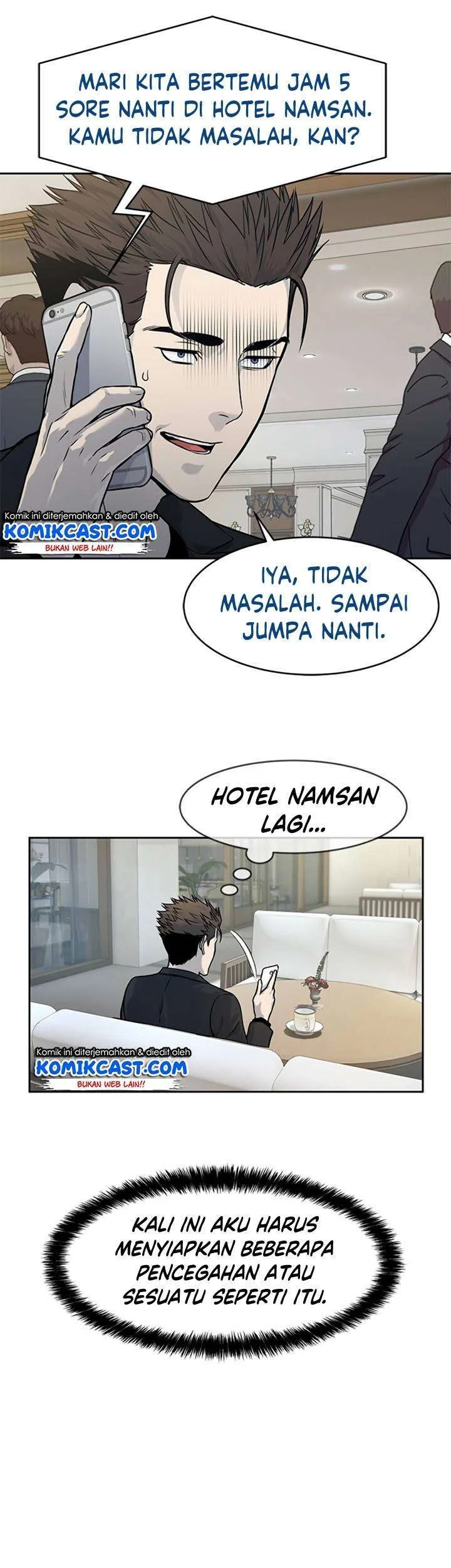God of Blackfield Chapter 67 Gambar 26