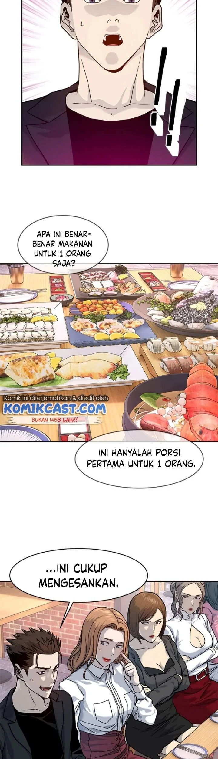 God of Blackfield Chapter 68 Gambar 25