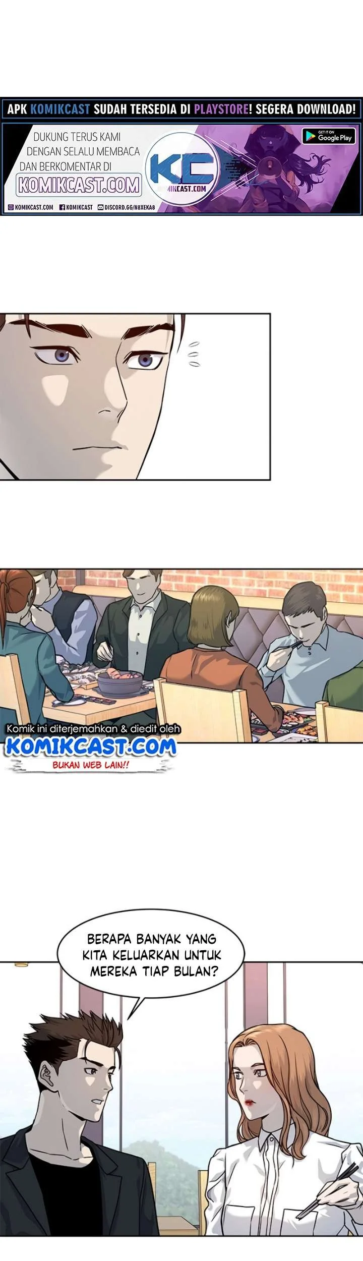 God of Blackfield Chapter 68 Gambar 27