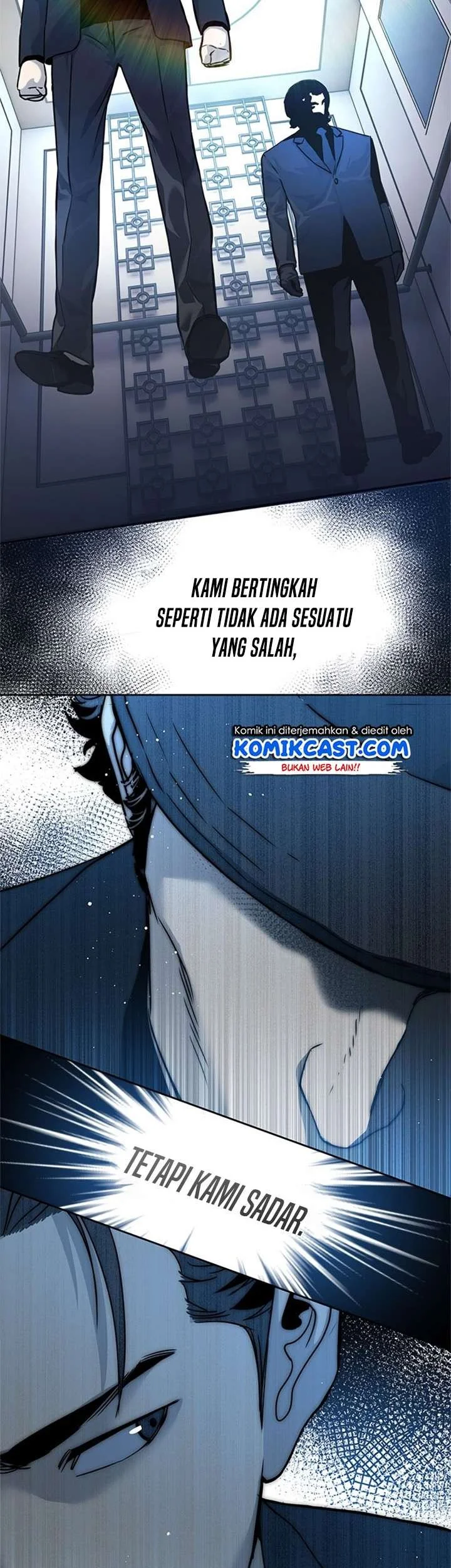 God of Blackfield Chapter 69 Gambar 29