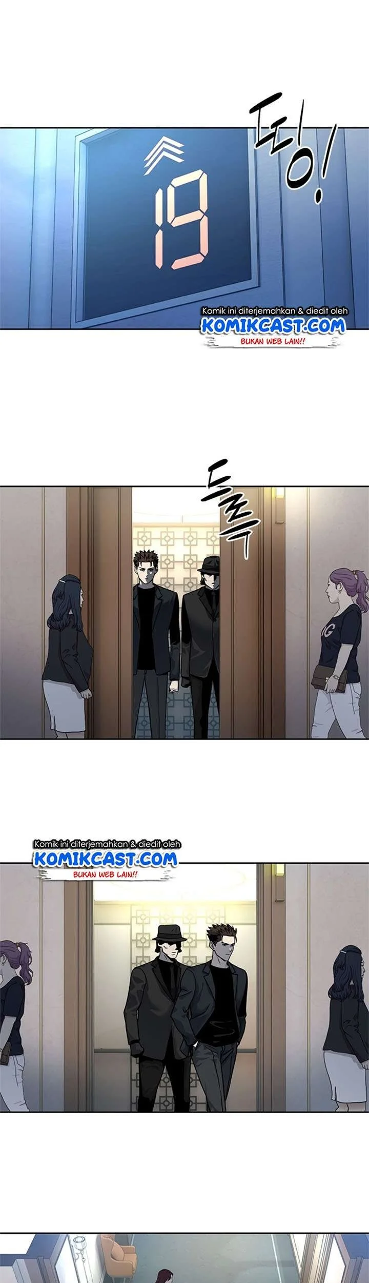 God of Blackfield Chapter 69 Gambar 31