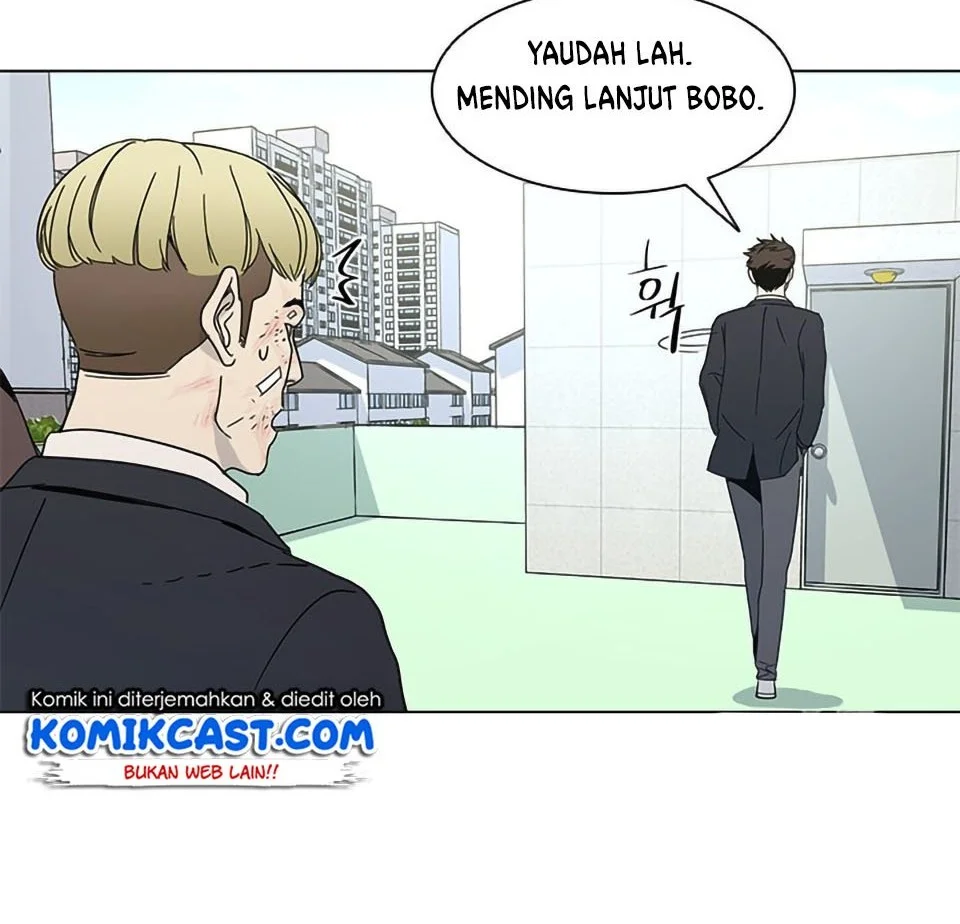 God of Blackfield Chapter 7 Gambar 28