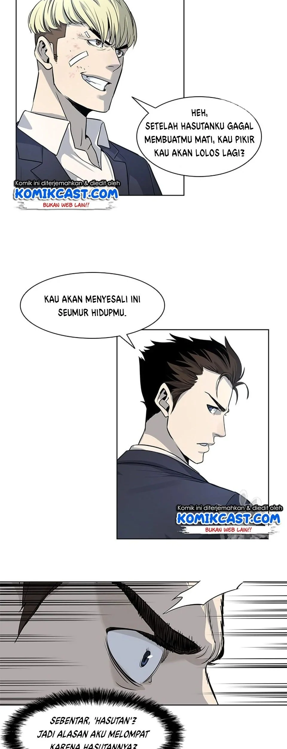 God of Blackfield Chapter 7 Gambar 30