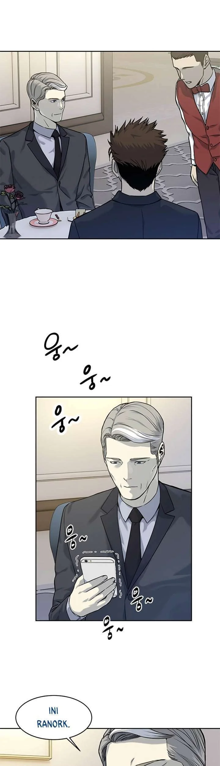 God of Blackfield Chapter 70 Gambar 22