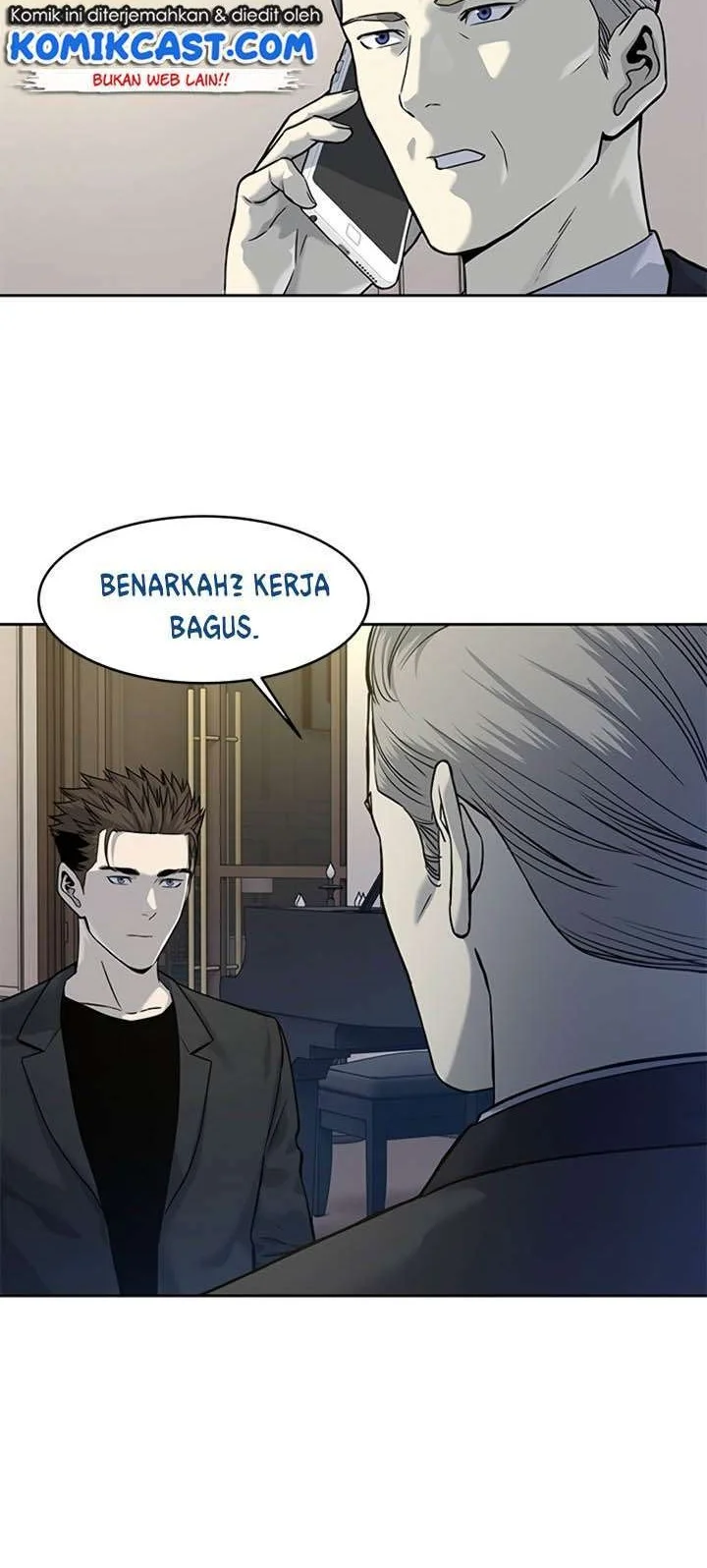 God of Blackfield Chapter 70 Gambar 23