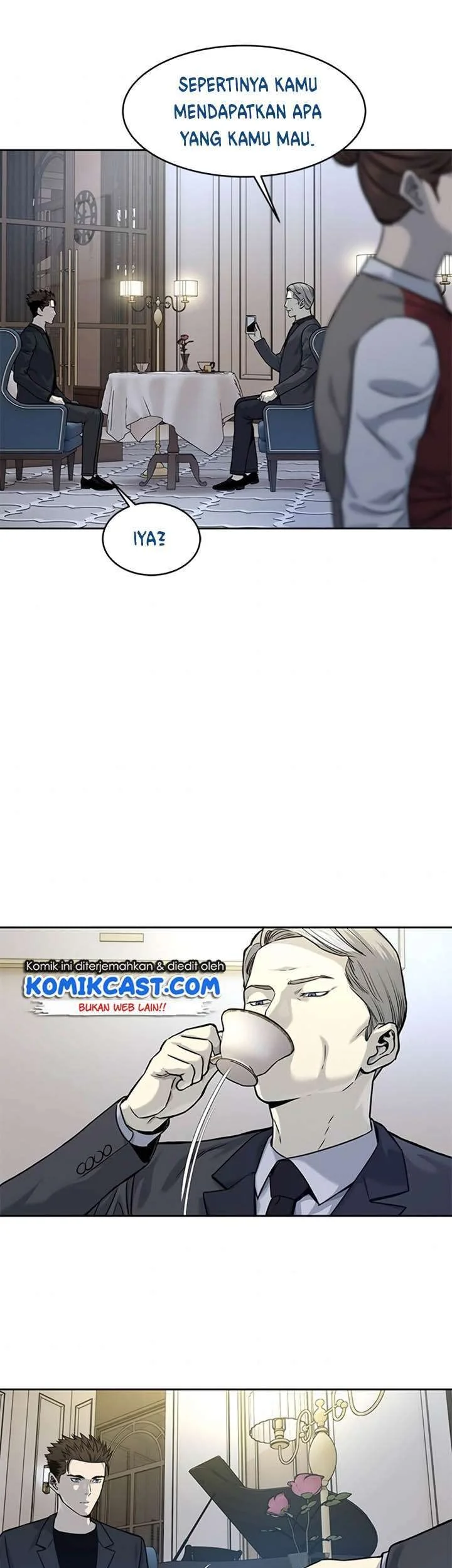 God of Blackfield Chapter 70 Gambar 24
