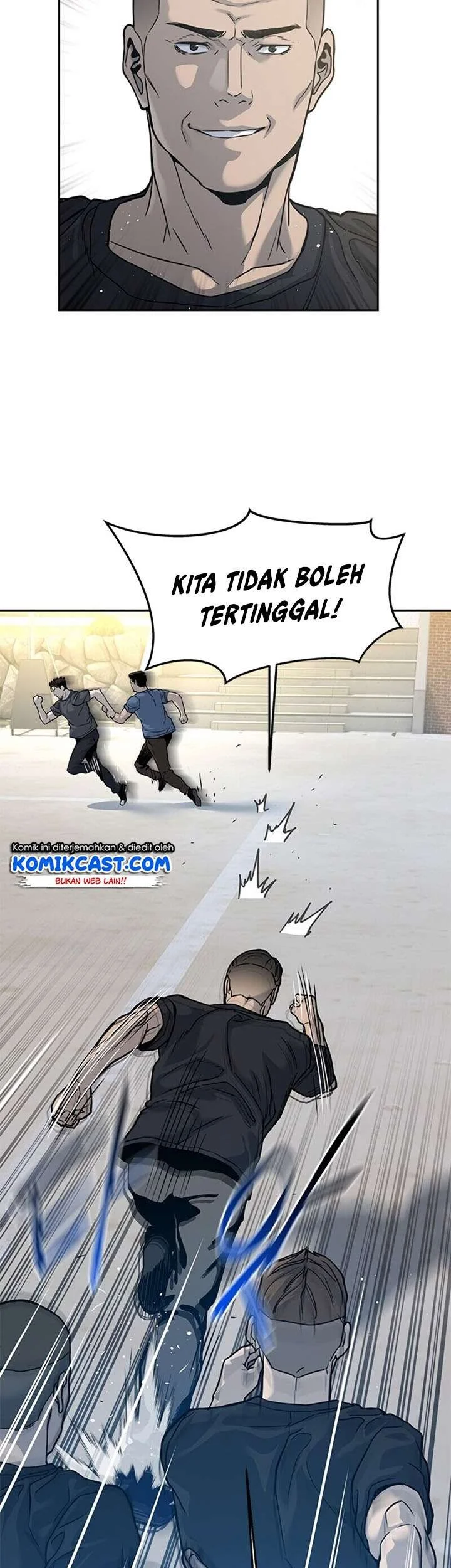 God of Blackfield Chapter 71 Gambar 28