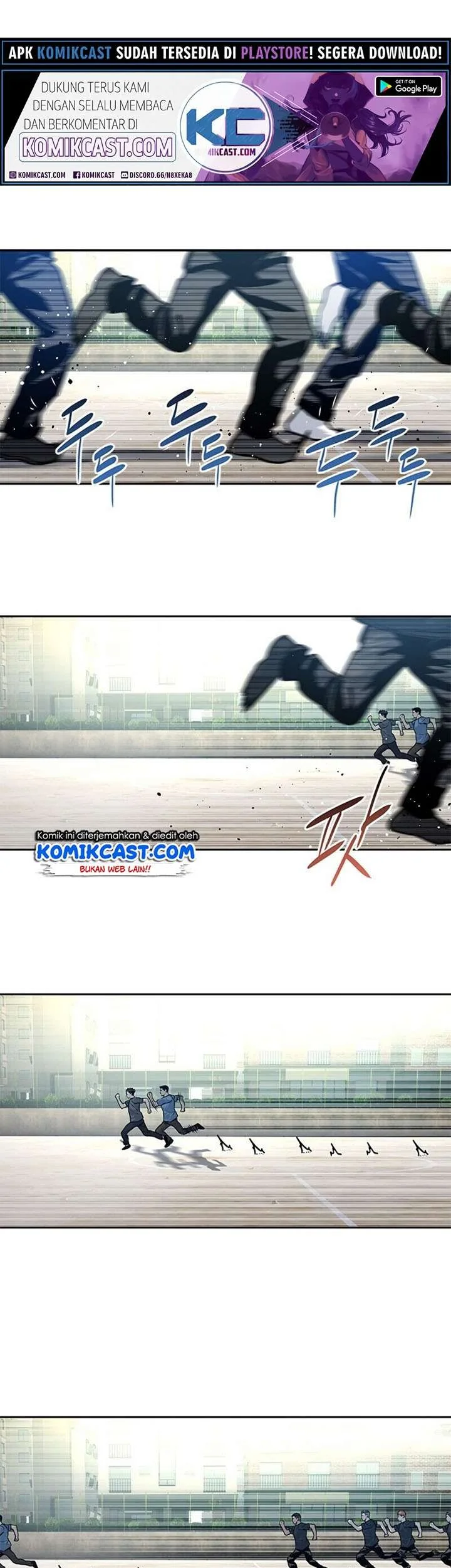 God of Blackfield Chapter 71 Gambar 30