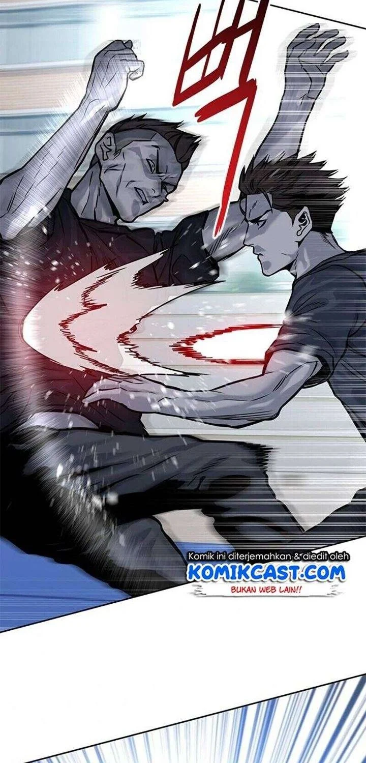 God of Blackfield Chapter 72 Gambar 30
