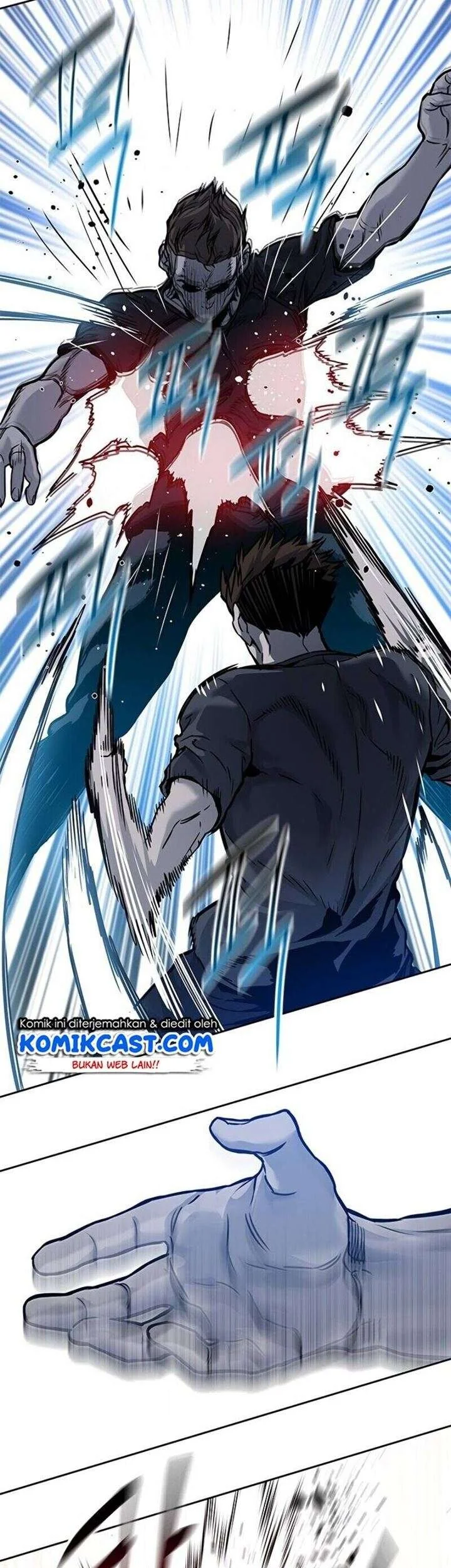 God of Blackfield Chapter 72 Gambar 31