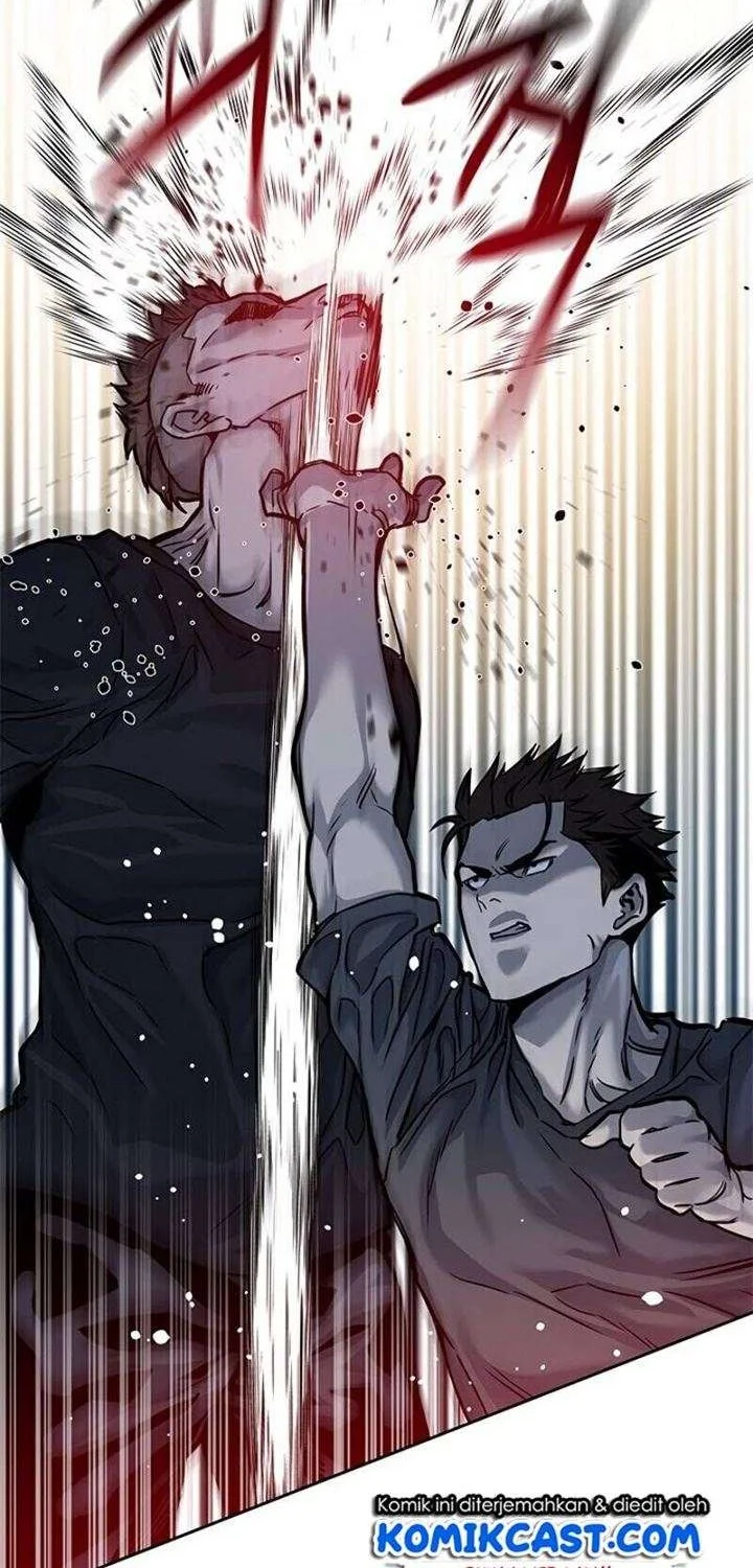 God of Blackfield Chapter 72 Gambar 32