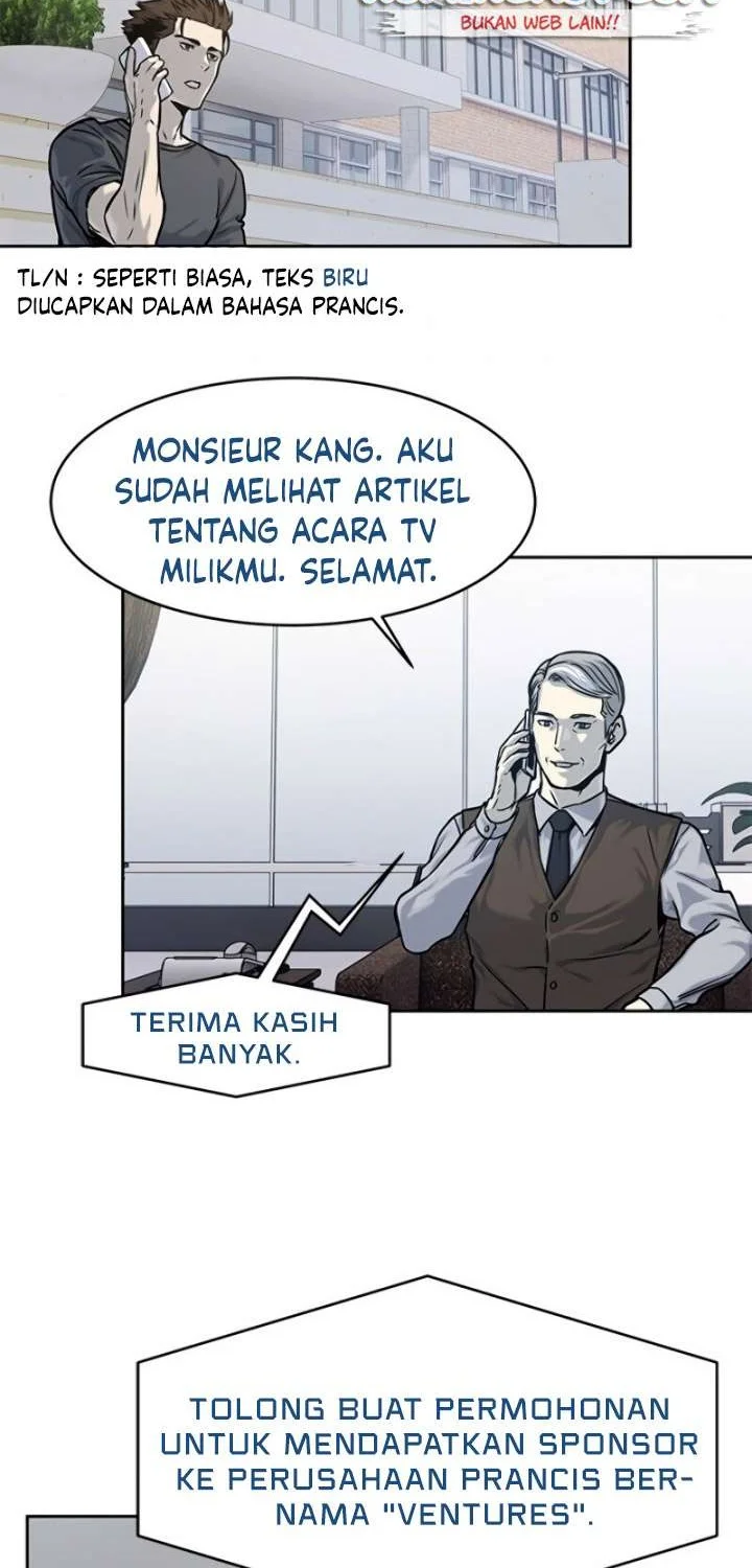 God of Blackfield Chapter 73 Gambar 24