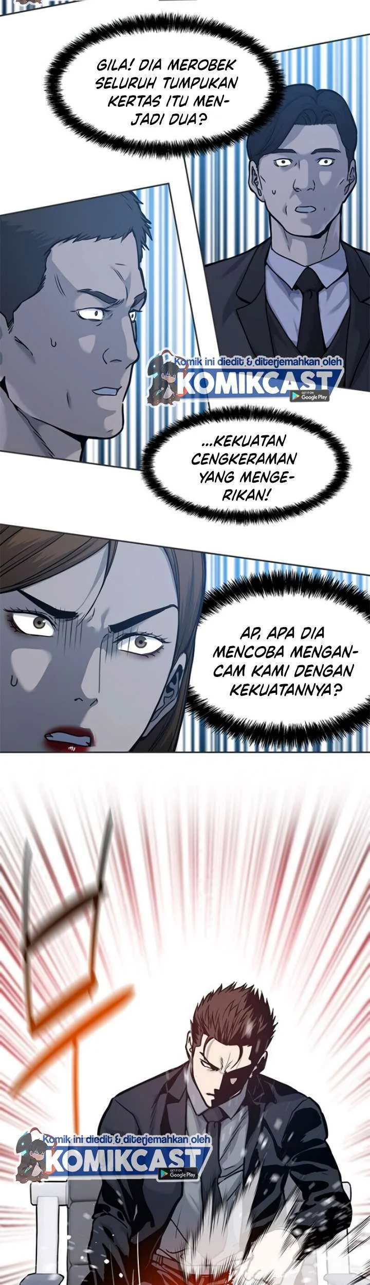 God of Blackfield Chapter 74 Gambar 26