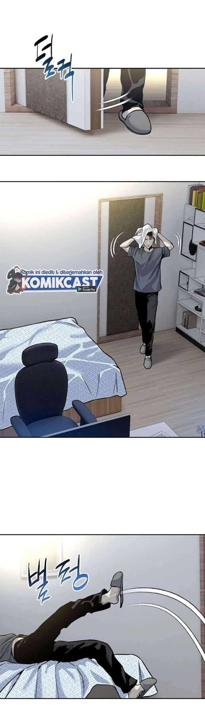 God of Blackfield Chapter 75 Gambar 24