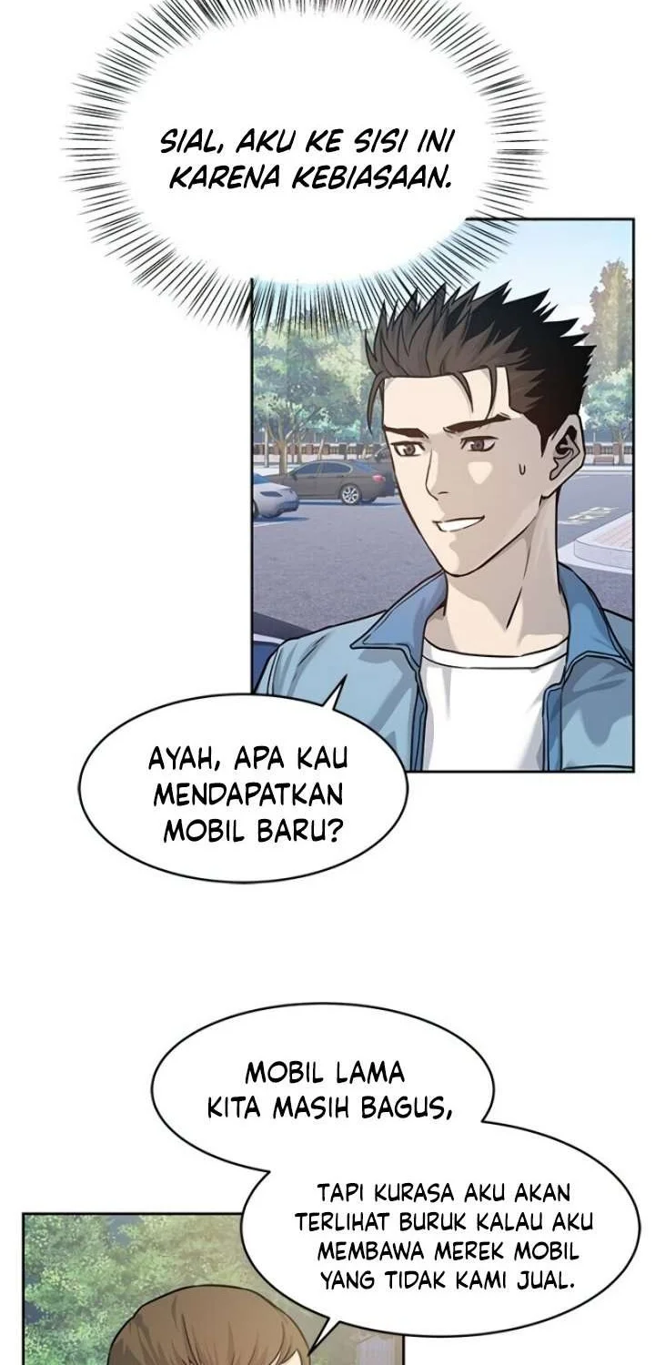 God of Blackfield Chapter 77 Gambar 32