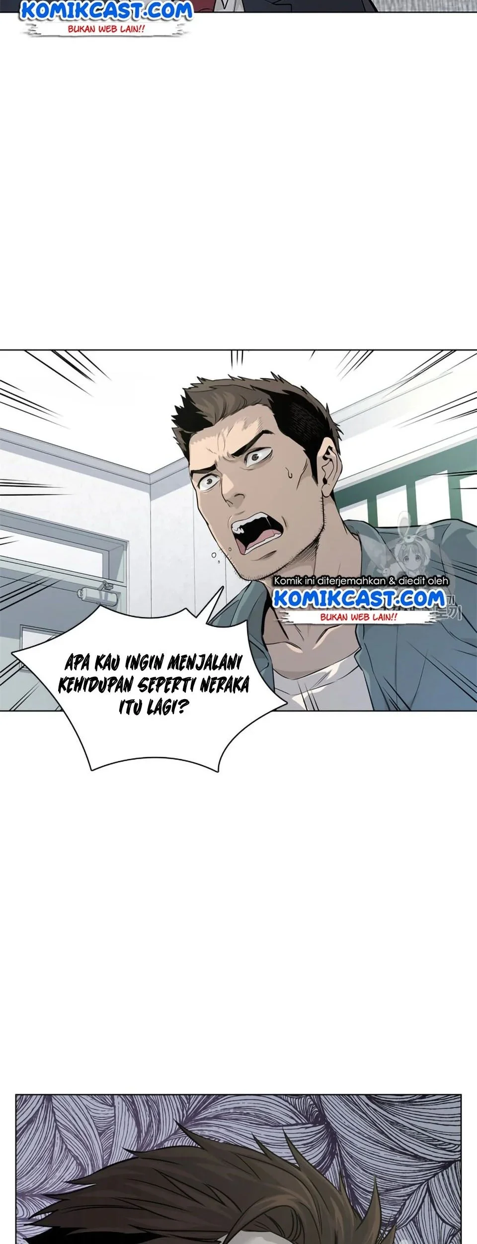 God of Blackfield Chapter 8 Gambar 25