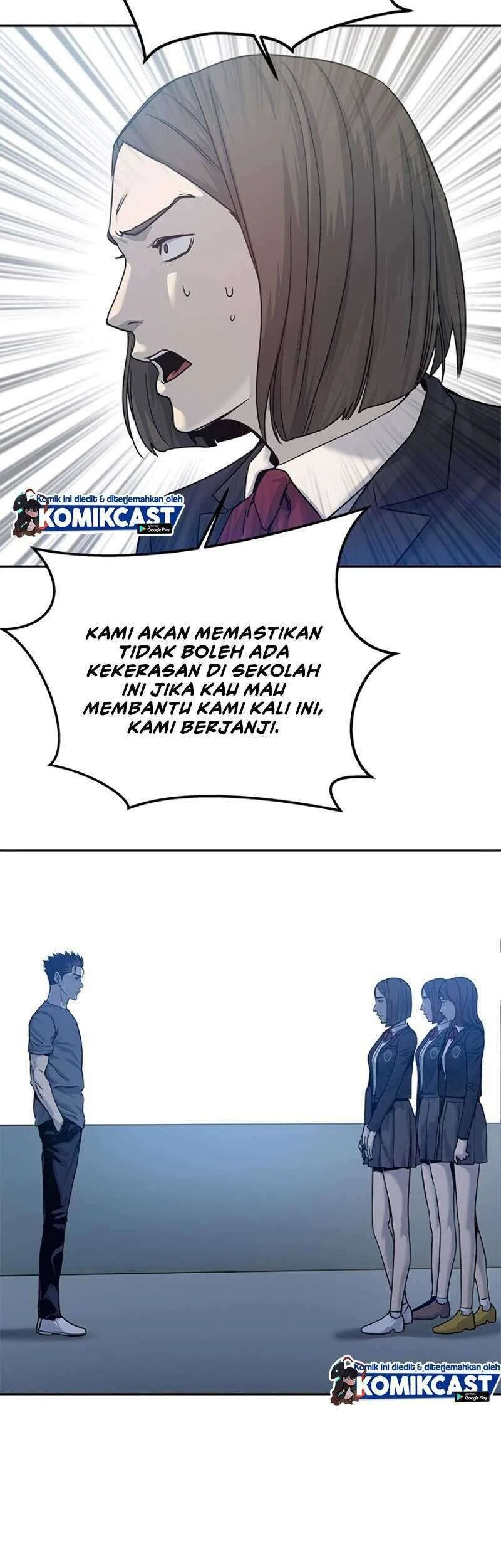 God of Blackfield Chapter 80 Gambar 24