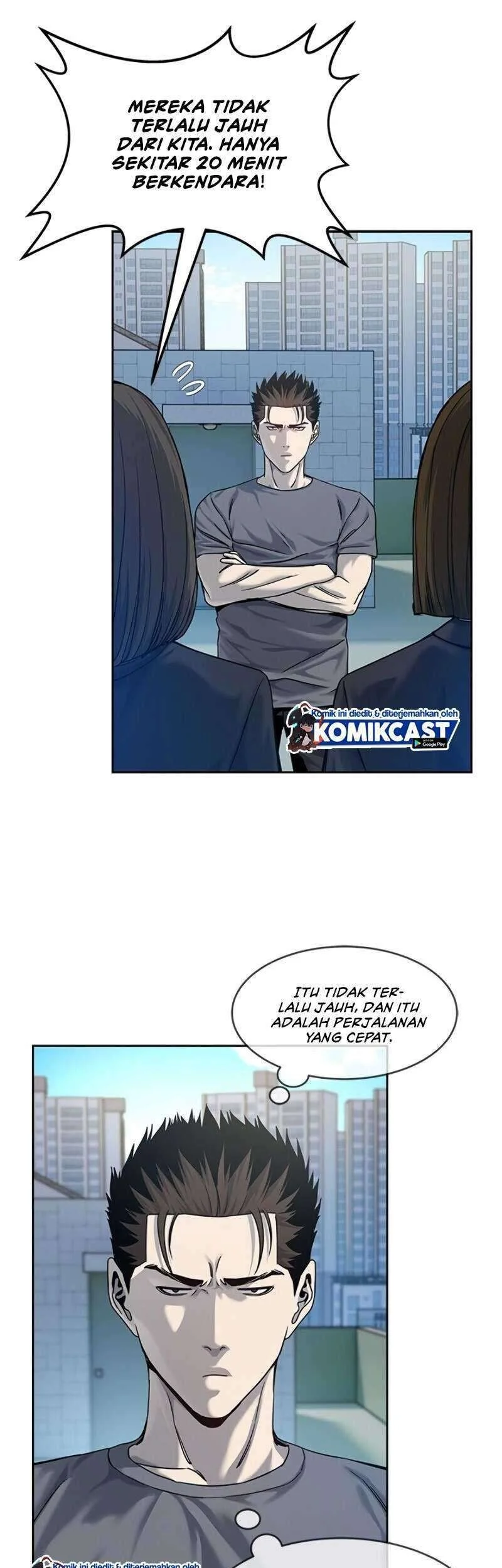 God of Blackfield Chapter 80 Gambar 26