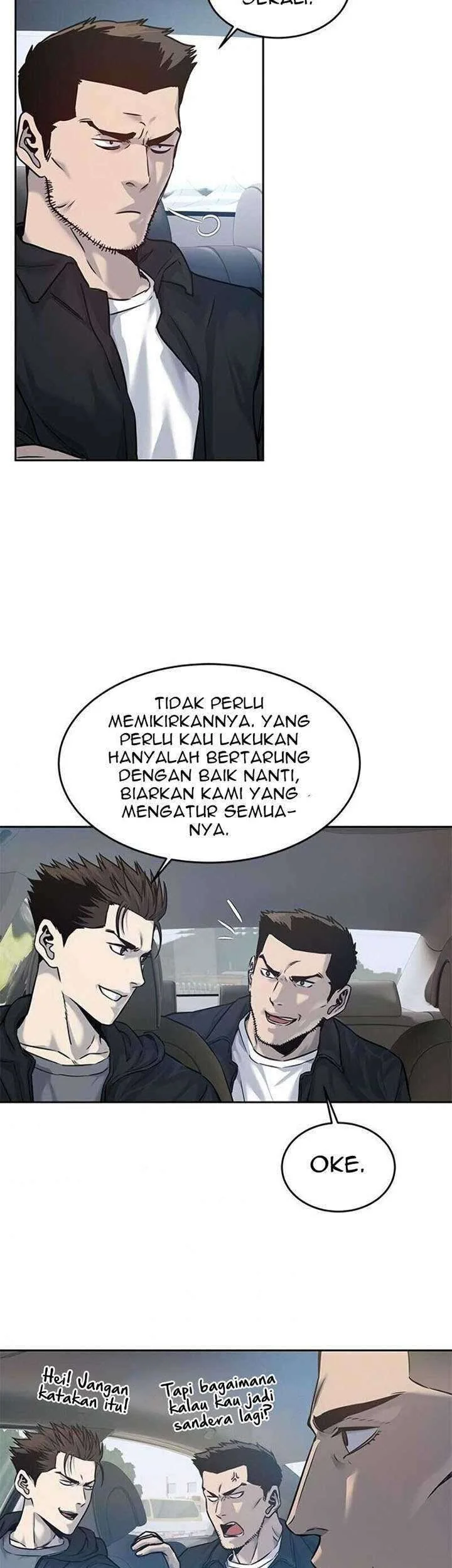 God of Blackfield Chapter 84 Gambar 23
