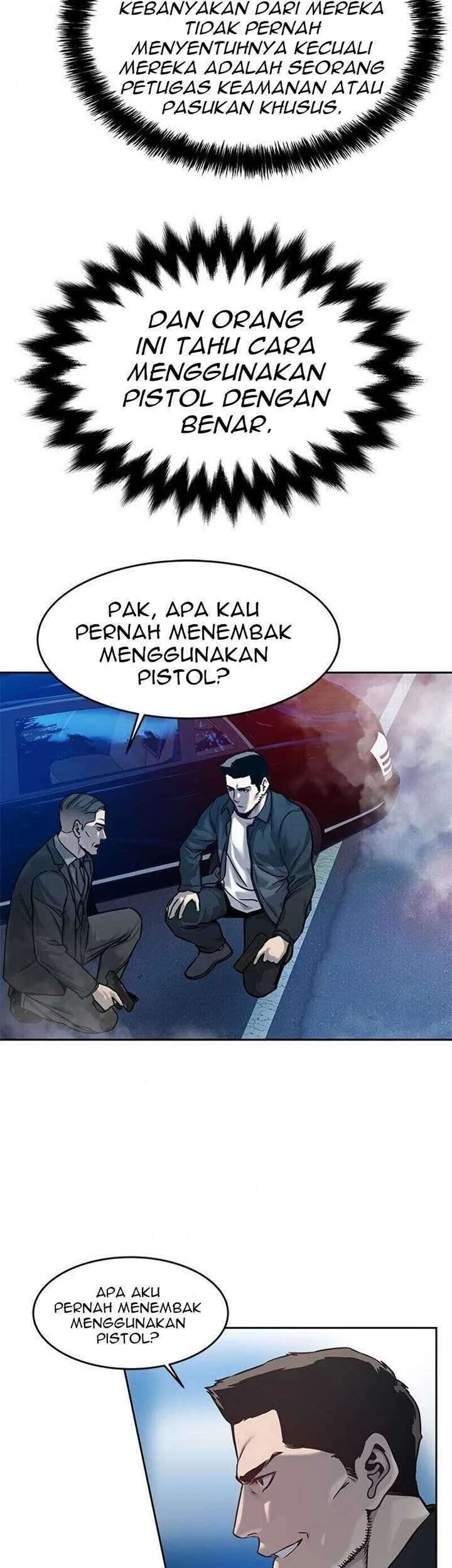 God of Blackfield Chapter 85 Gambar 17