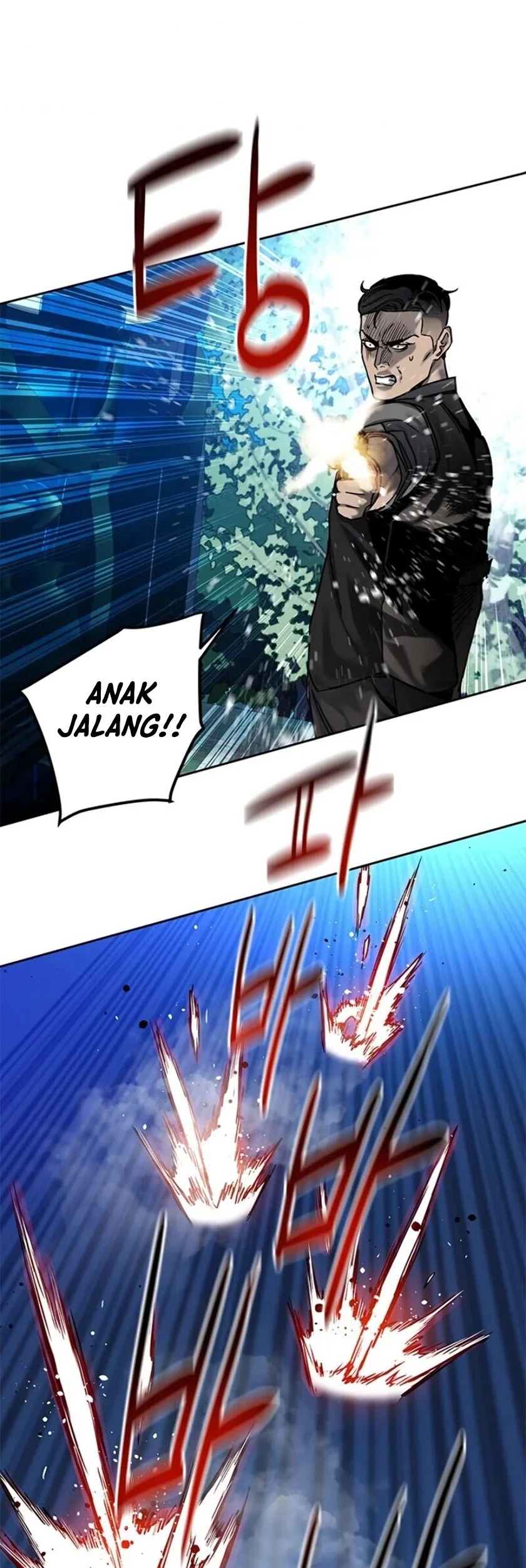 God of Blackfield Chapter 86 Gambar 34