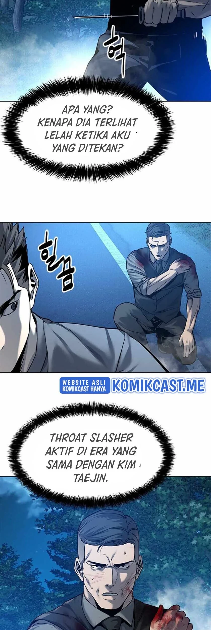 God of Blackfield Chapter 87 Gambar 33