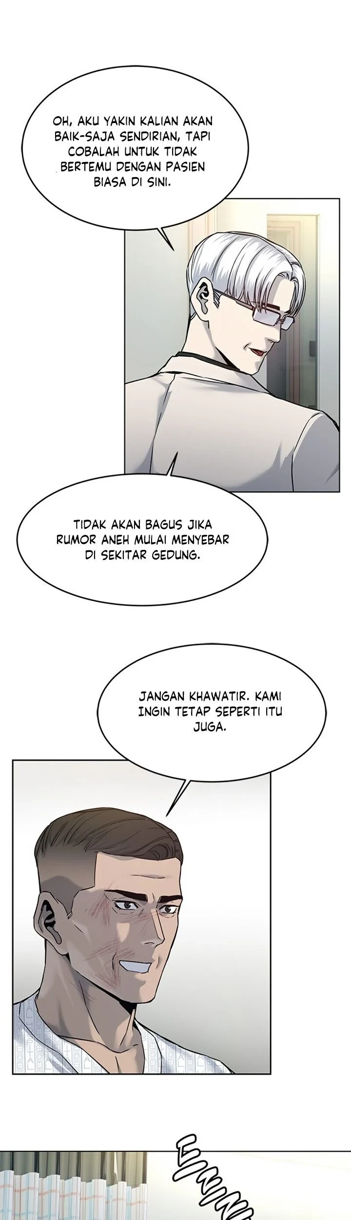 God of Blackfield Chapter 88 Gambar 26