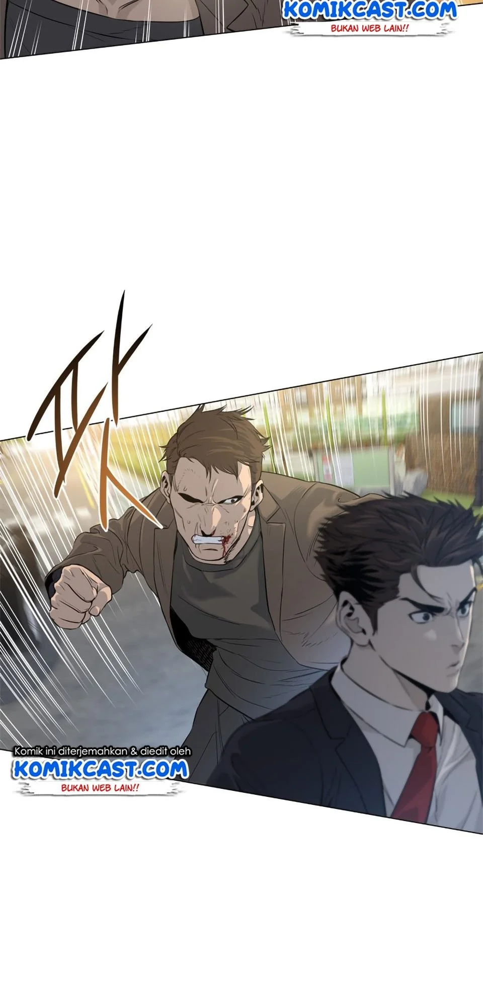 God of Blackfield Chapter 9 Gambar 27