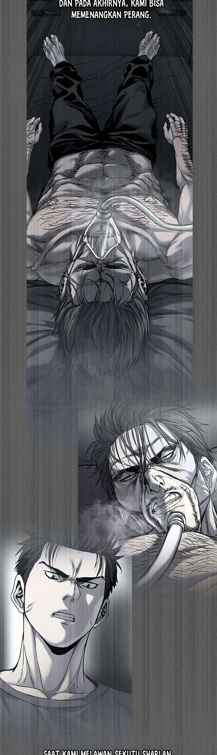 God of Blackfield Chapter 90 Gambar 29