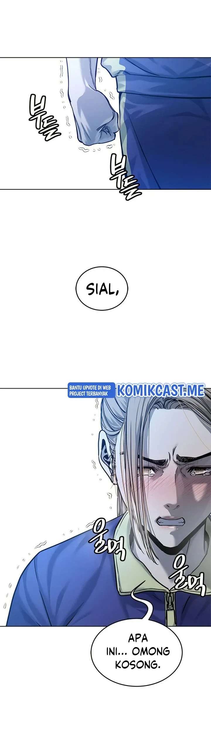 God of Blackfield Chapter 91 Gambar 27