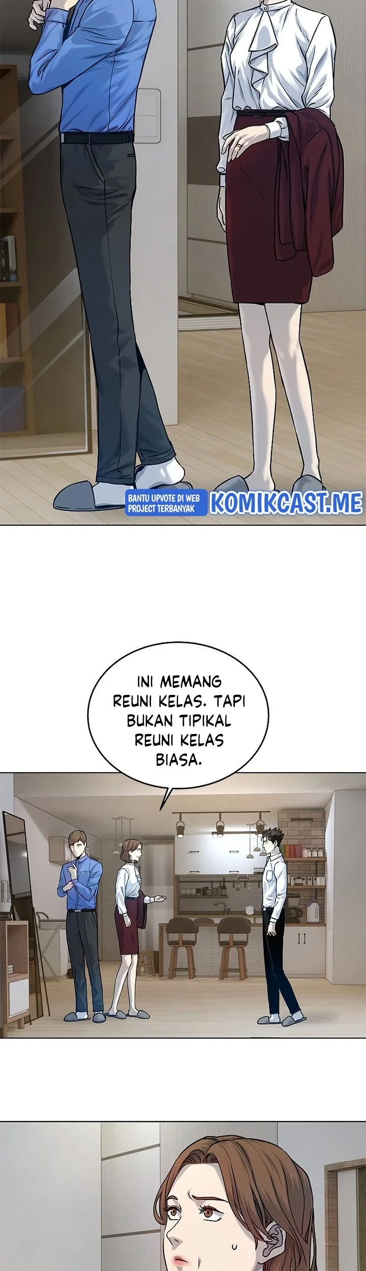 God of Blackfield Chapter 93 Gambar 26