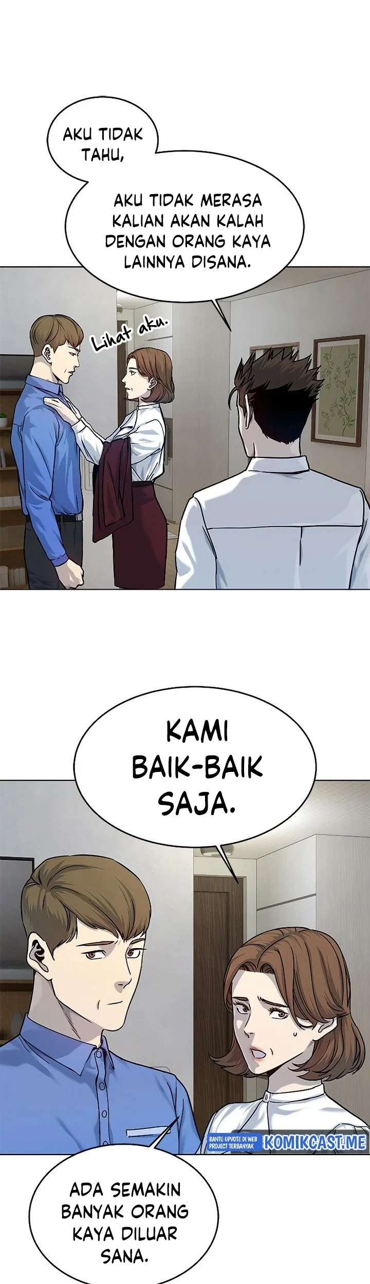 God of Blackfield Chapter 93 Gambar 28