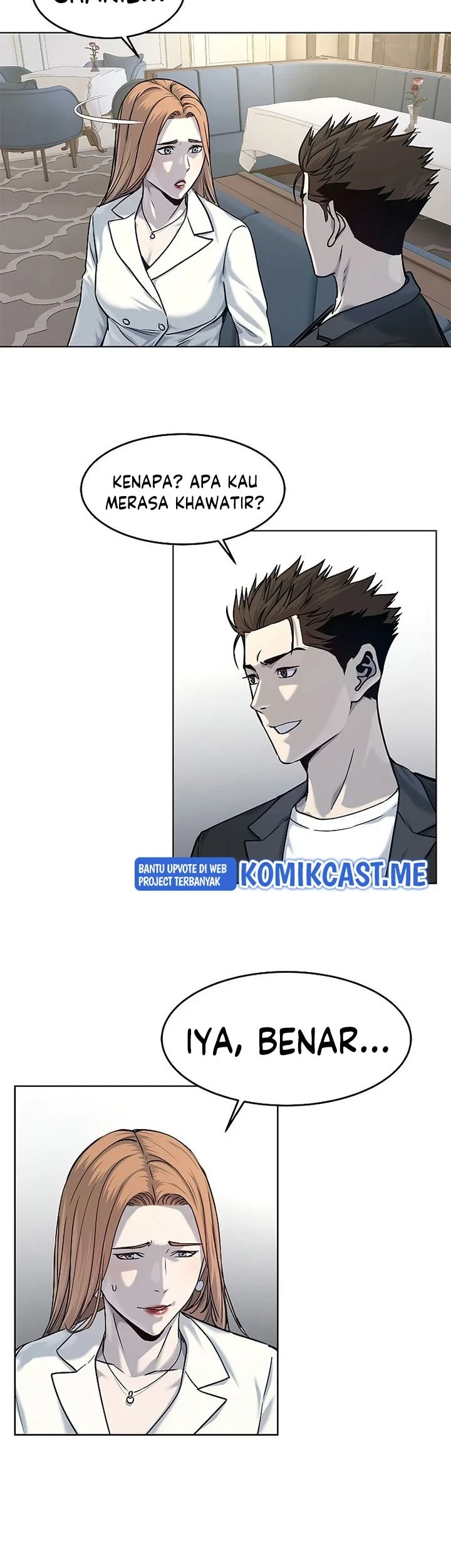 God of Blackfield Chapter 94 Gambar 24