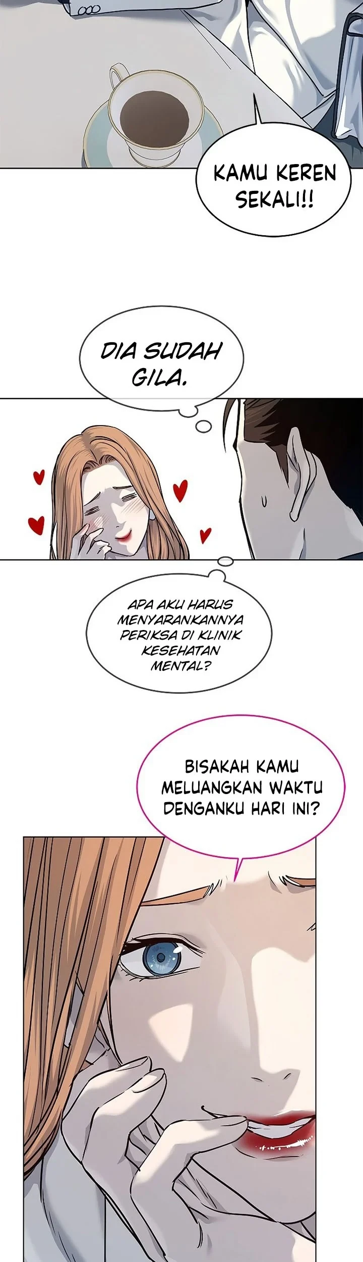 God of Blackfield Chapter 94 Gambar 26