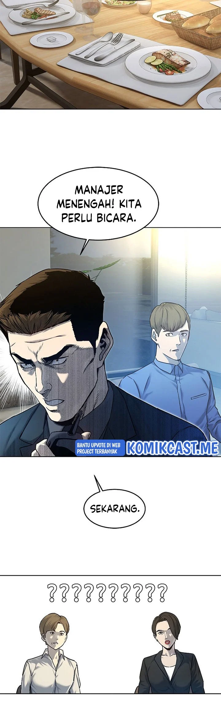 God of Blackfield Chapter 95 Gambar 17