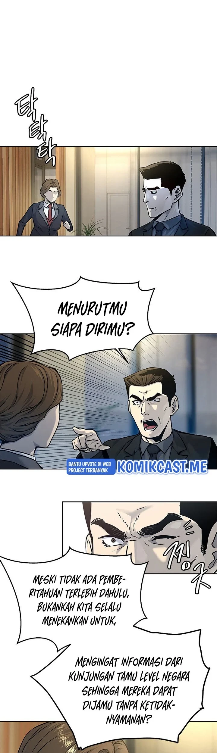 God of Blackfield Chapter 95 Gambar 18