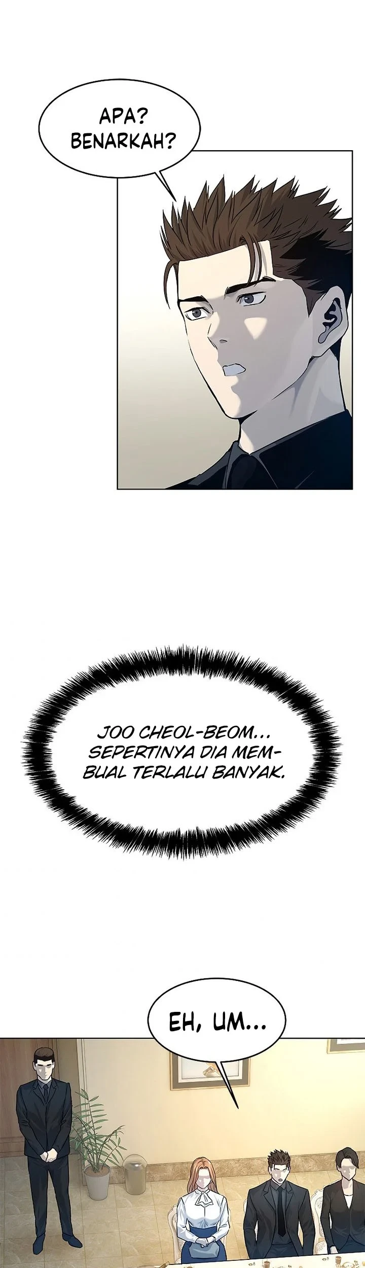 God of Blackfield Chapter 96 Gambar 22