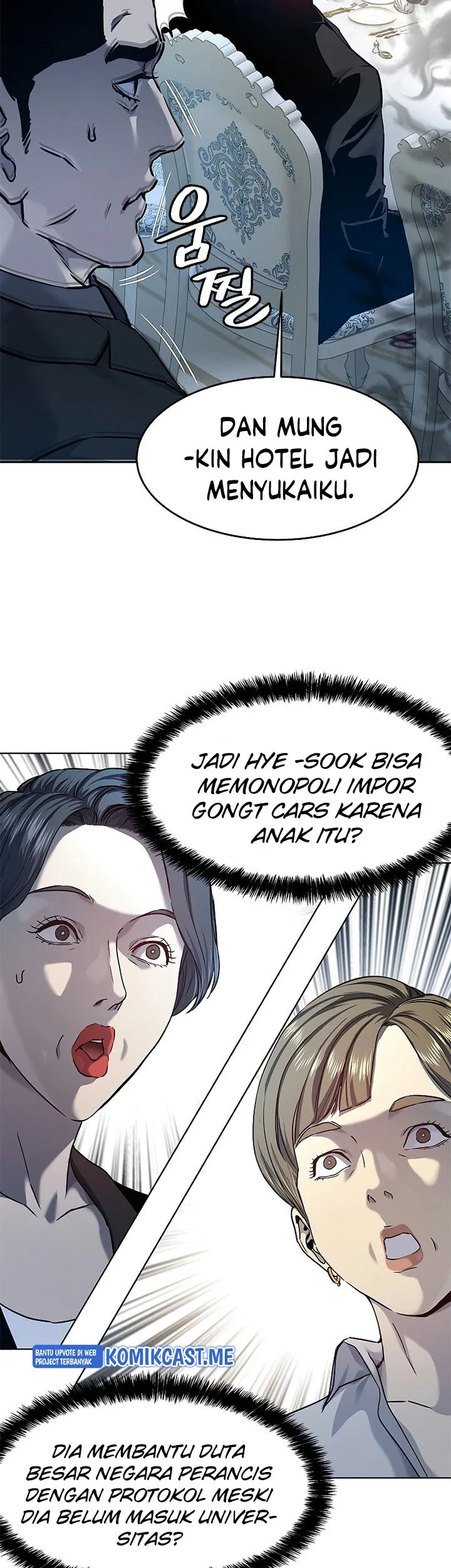 God of Blackfield Chapter 96 Gambar 24