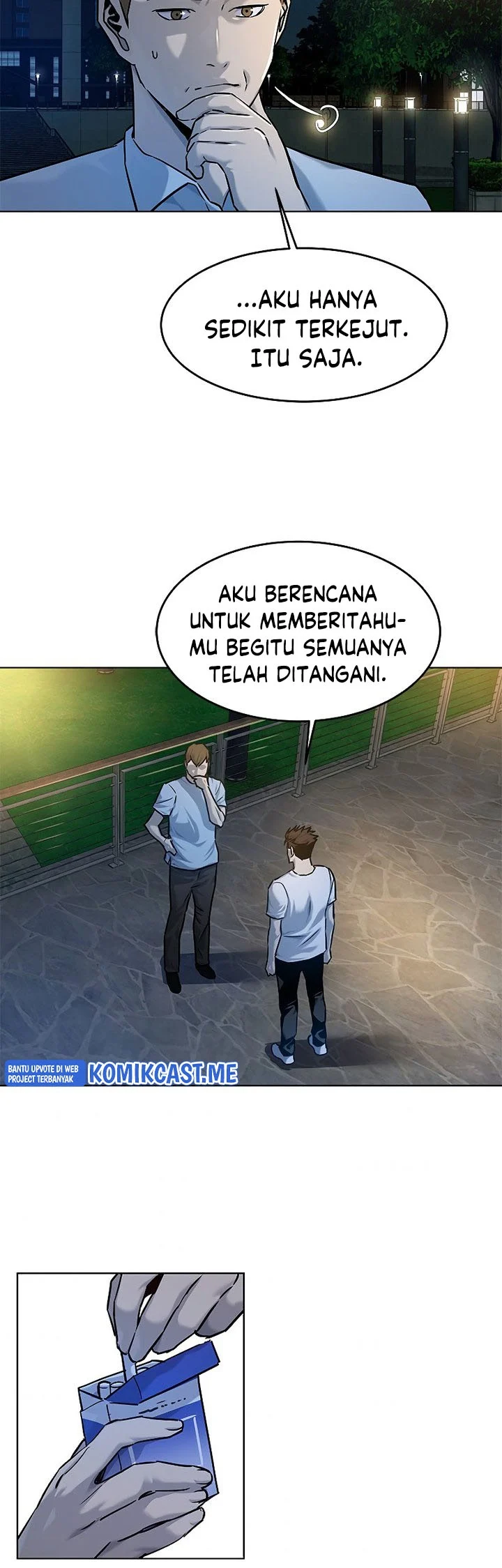 God of Blackfield Chapter 97 Gambar 23