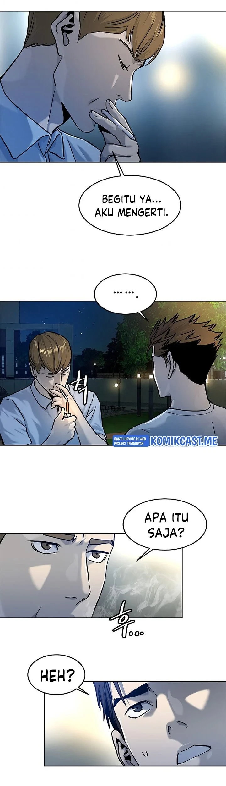 God of Blackfield Chapter 97 Gambar 24