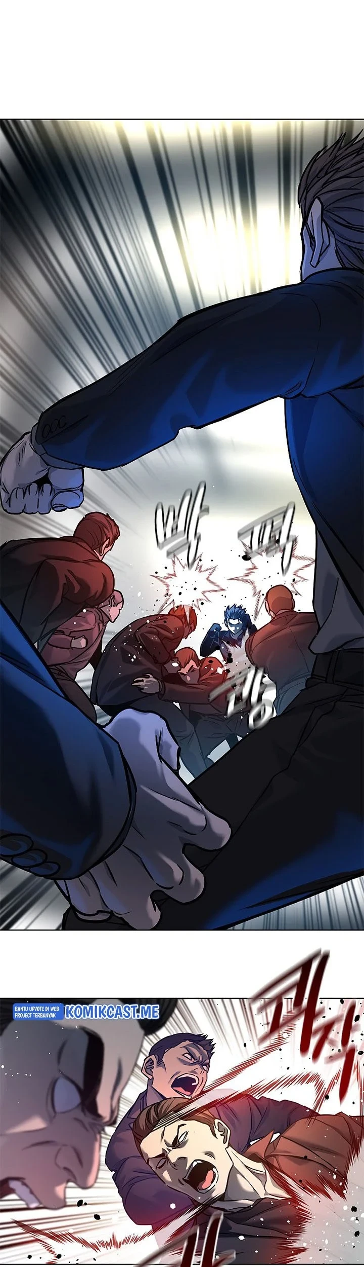 God of Blackfield Chapter 99 Gambar 37