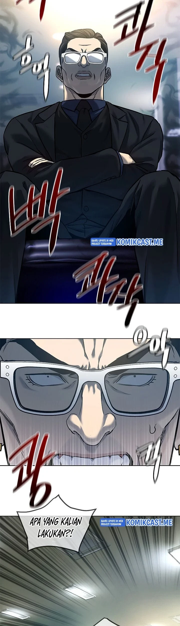 God of Blackfield Chapter 99 Gambar 39